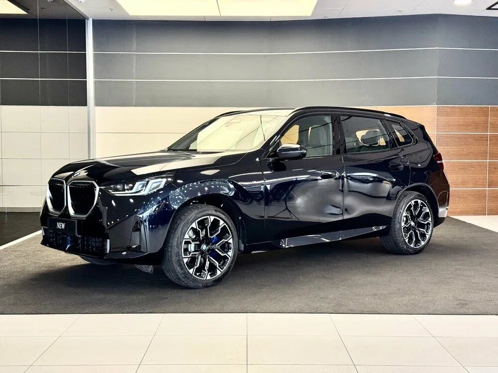 BMW X3 IV (G45/G48)