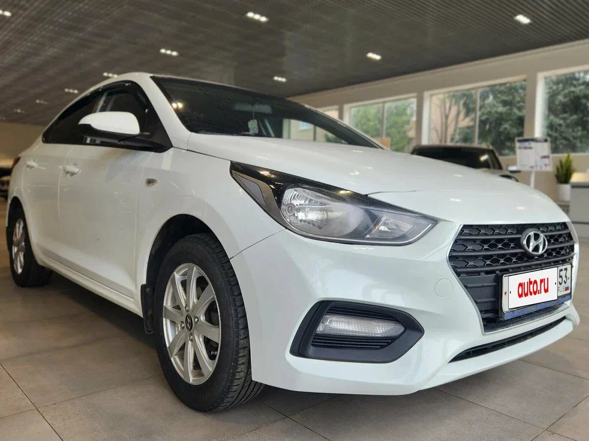 Hyundai Solaris II