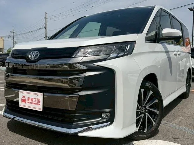 Toyota Noah IV (R90)
