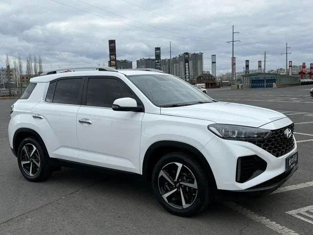 Hyundai ix35 II Рестайлинг
