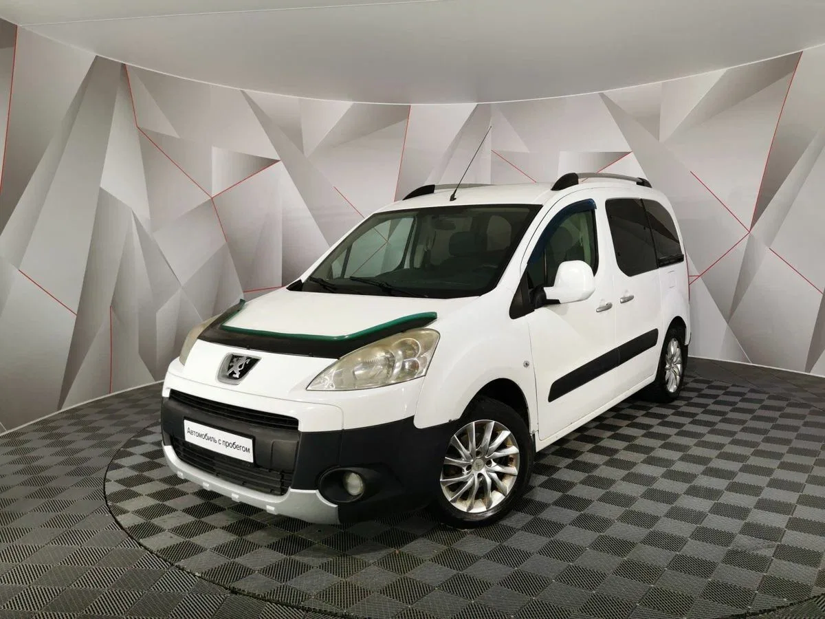 Peugeot Partner II