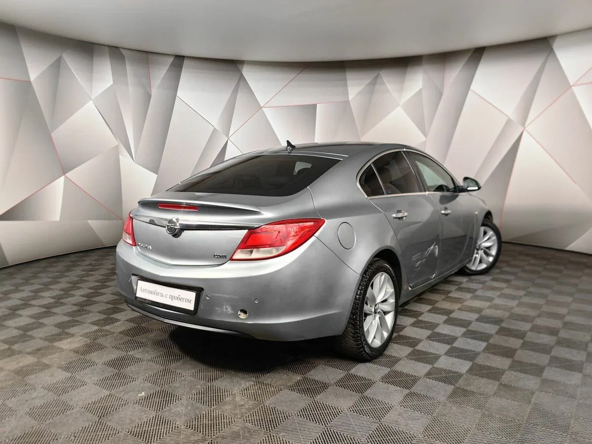 Opel Insignia I
