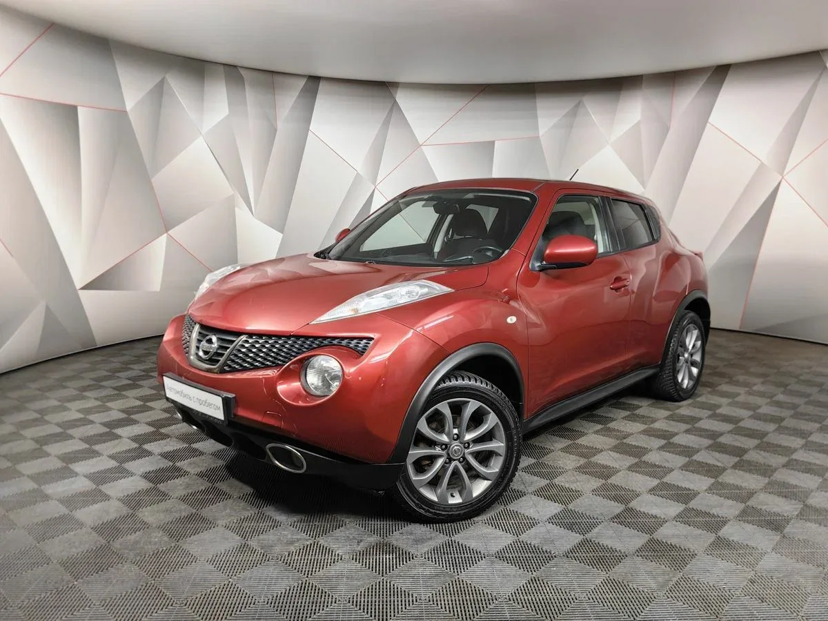 Nissan Juke I