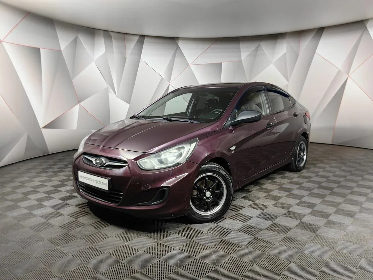 Hyundai Solaris I