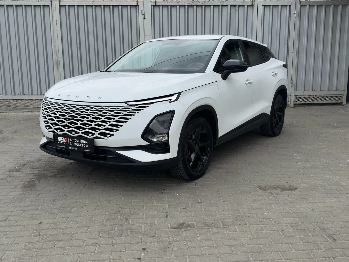 Omoda C5 I