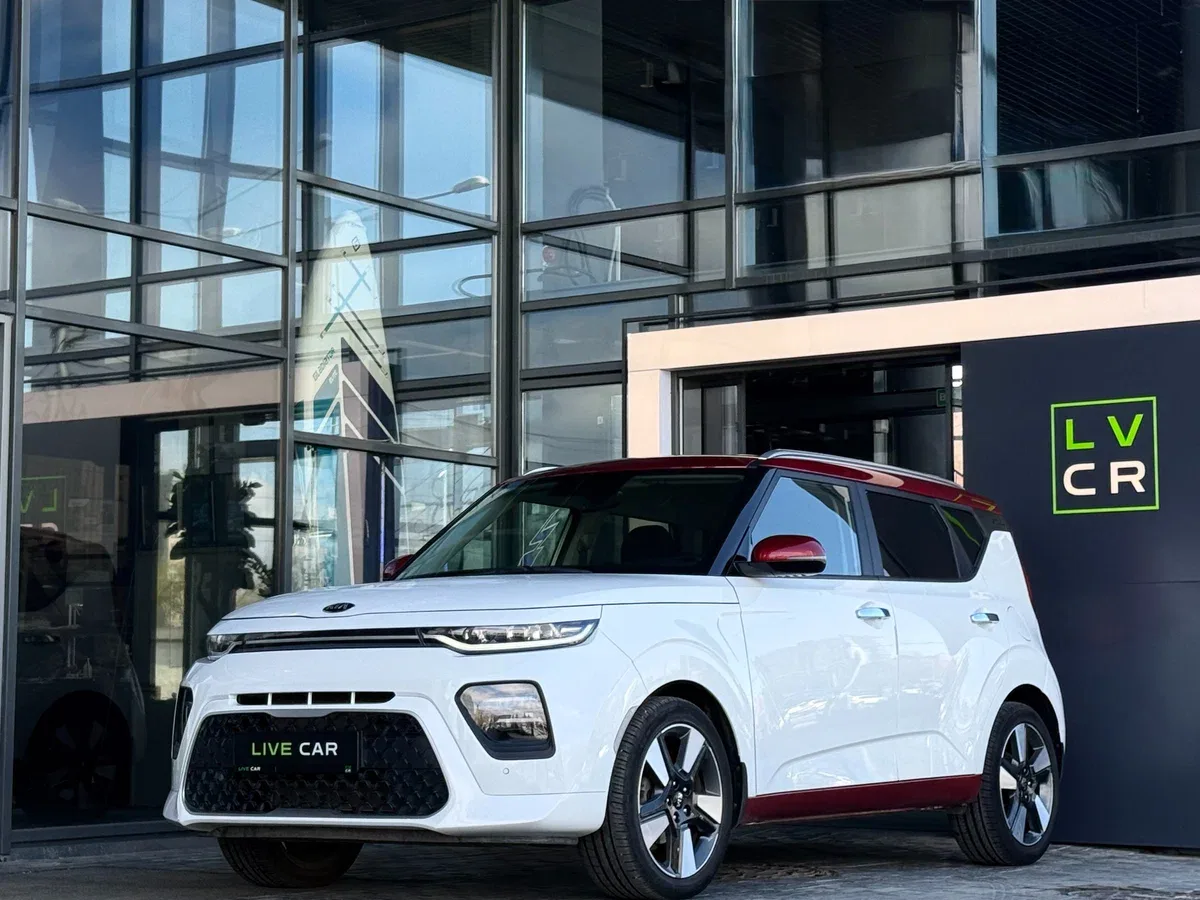 Kia Soul III