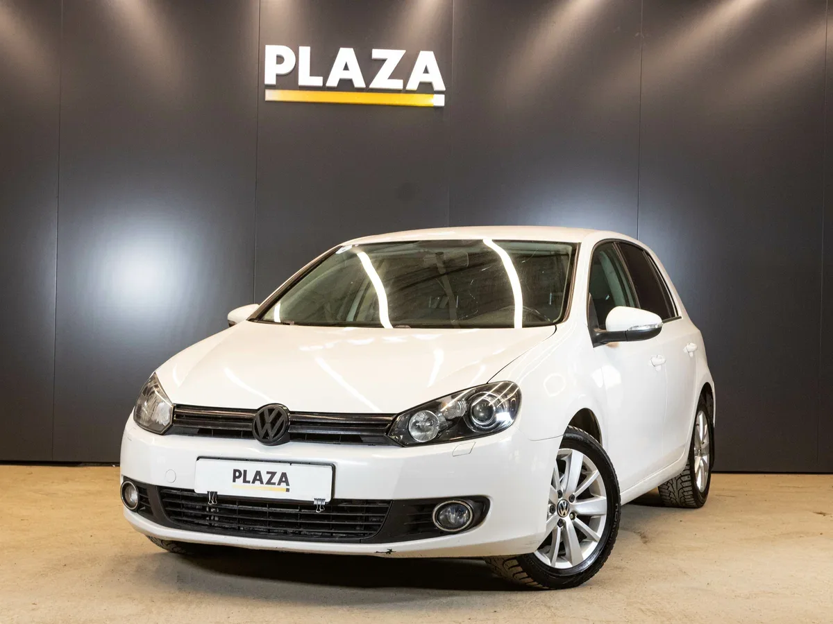 Volkswagen Golf VI