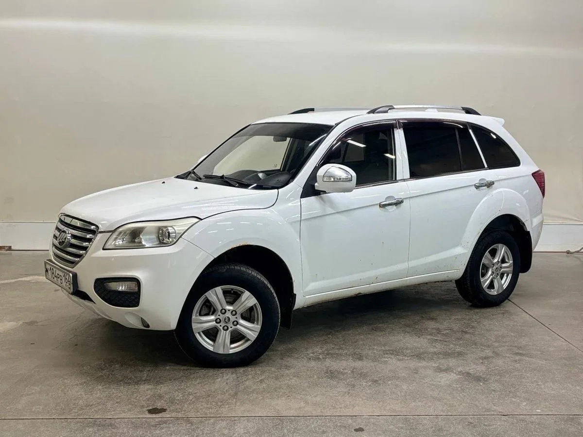 Lifan X60 I