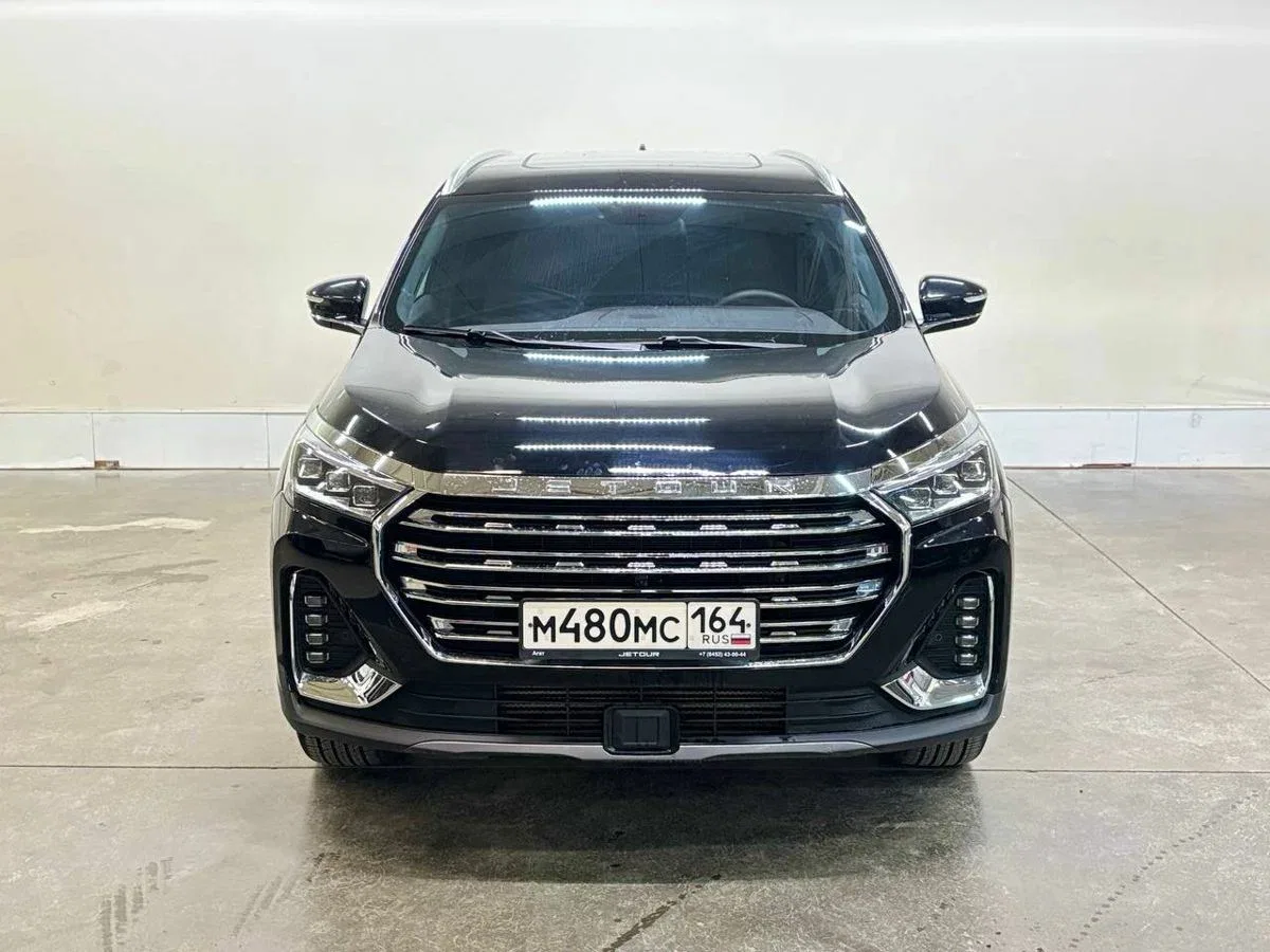 JETOUR X90 PLUS