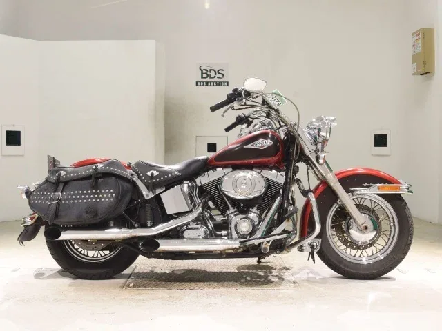 Harley-Davidson Heritage