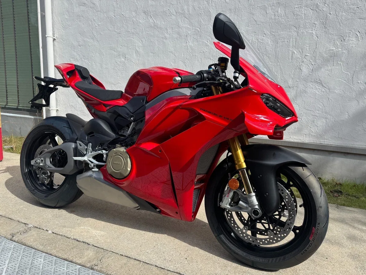 Ducati Panigale V4