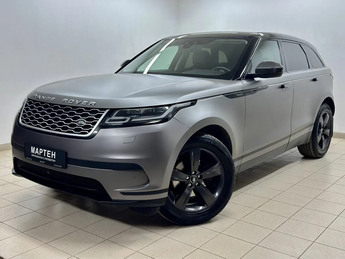 Land Rover Range Rover Velar I