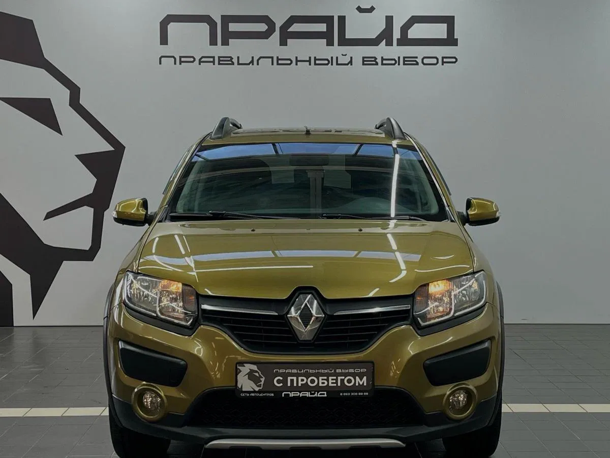 Renault Sandero II