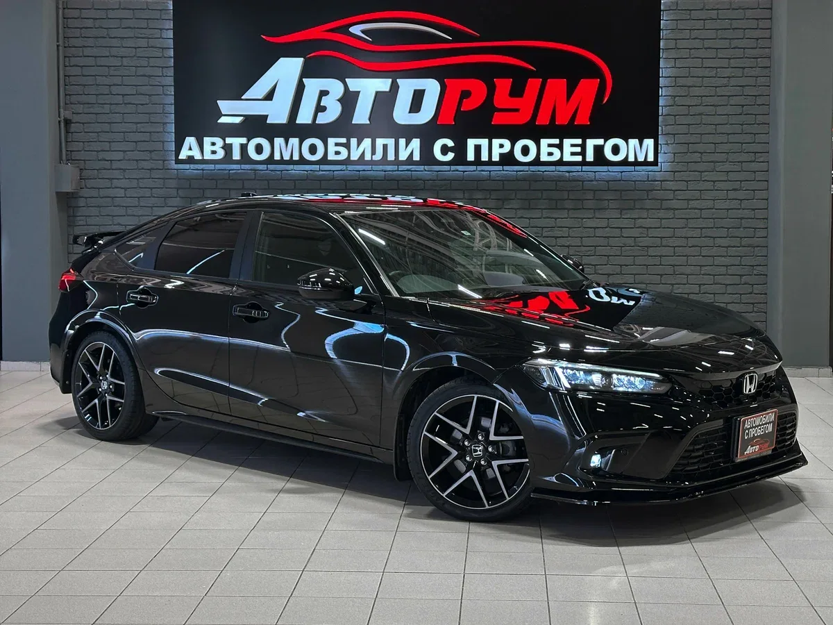Honda Civic XI