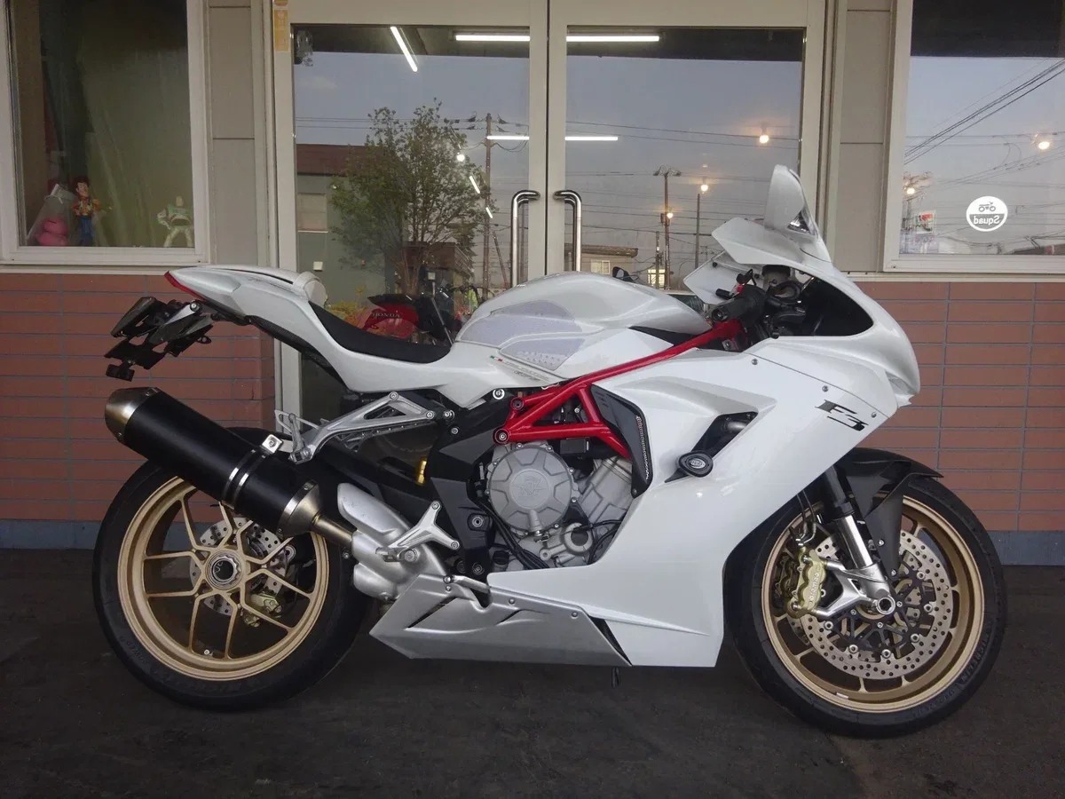 MV Agusta F3 675