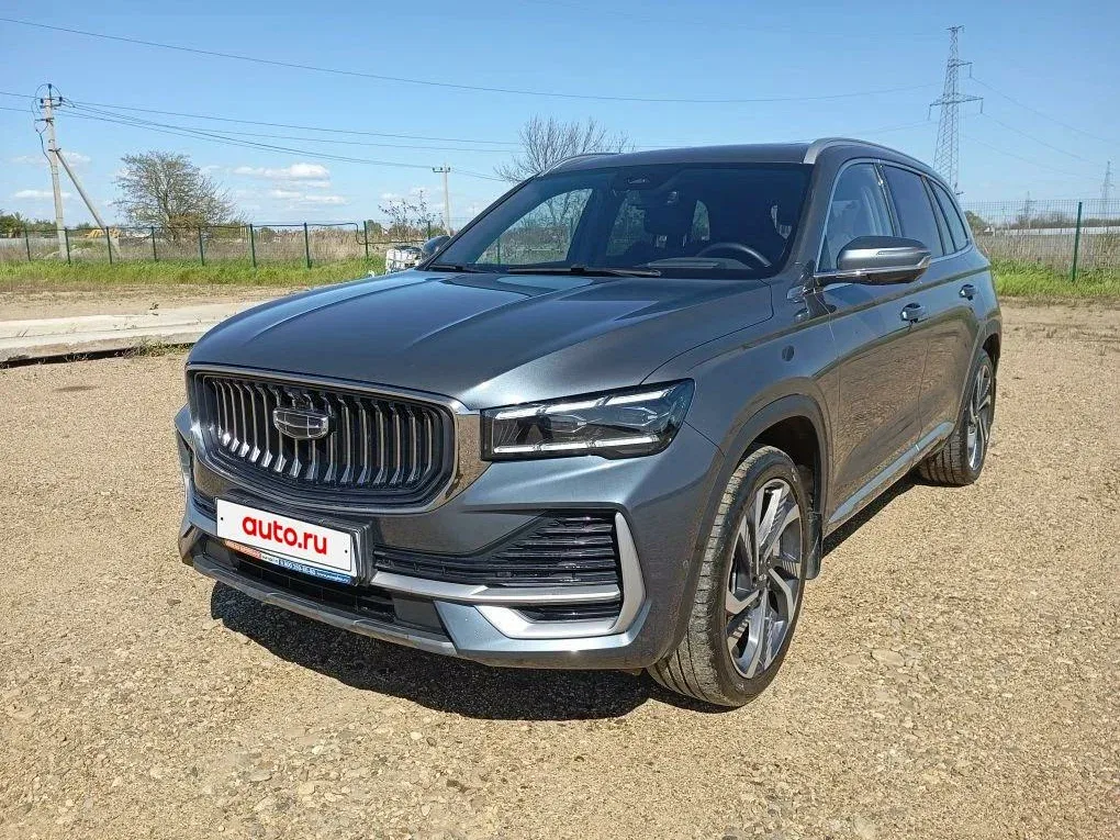 Geely Monjaro I