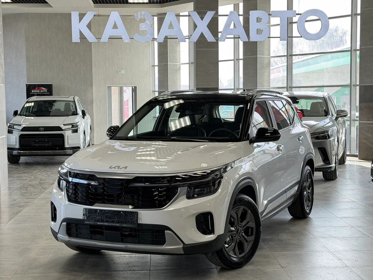 Kia Seltos I Рестайлинг