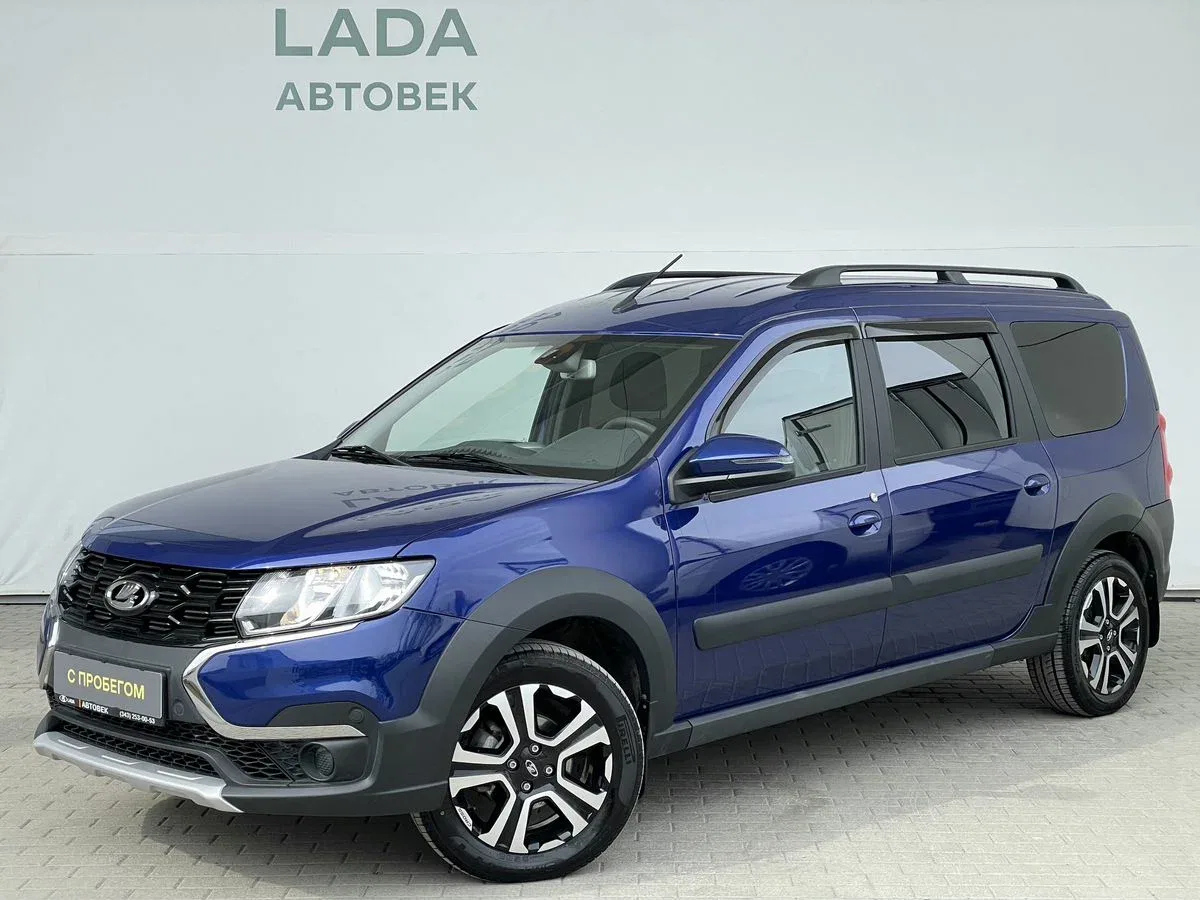 Lada (ВАЗ) Largus I Рестайлинг