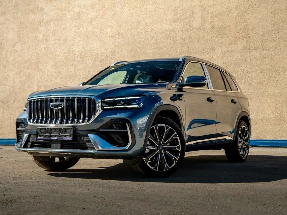 Geely Monjaro I