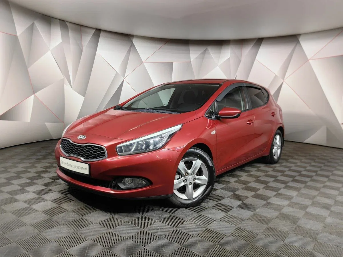Kia Ceed II