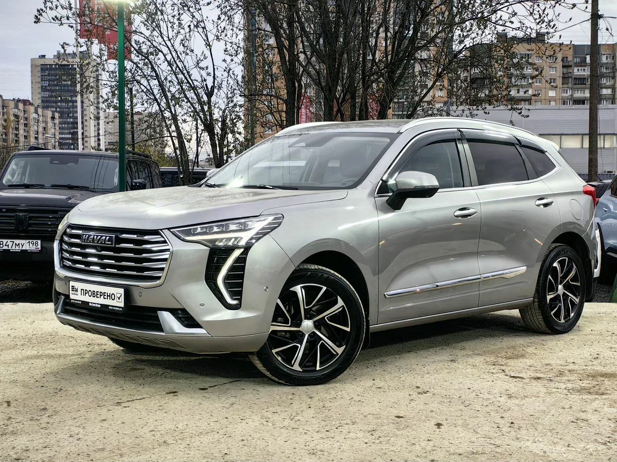 Haval Jolion I