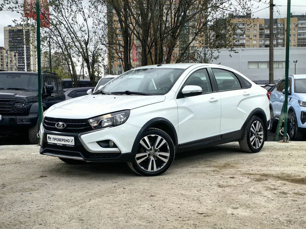 Lada (ВАЗ) Vesta I