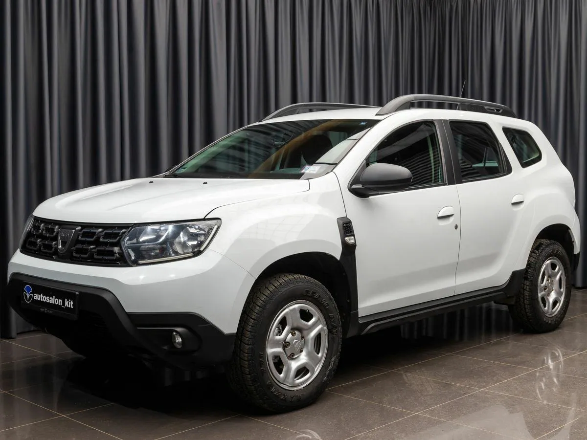 Dacia Duster II