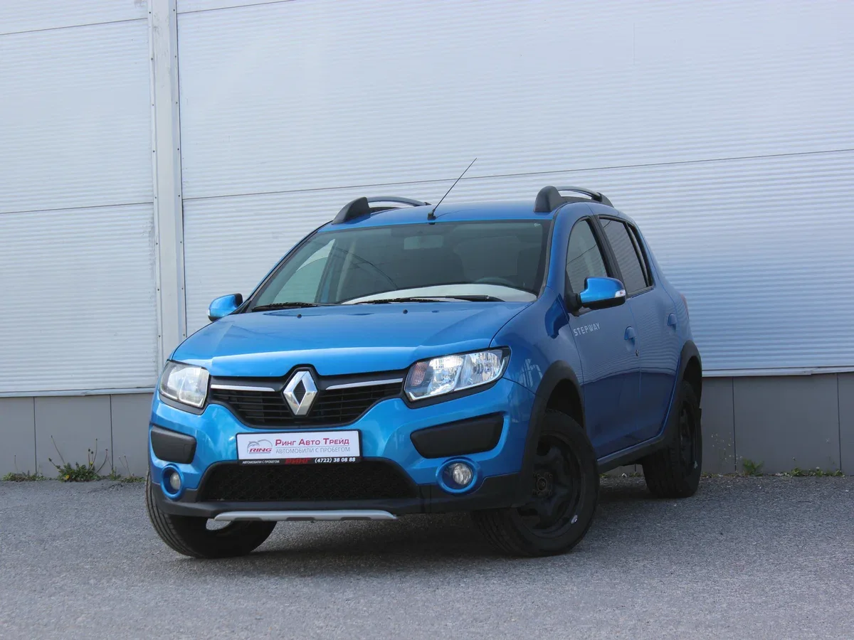 Renault Sandero II