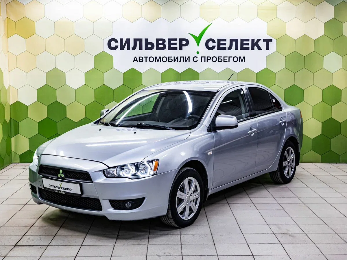 Mitsubishi Lancer X
