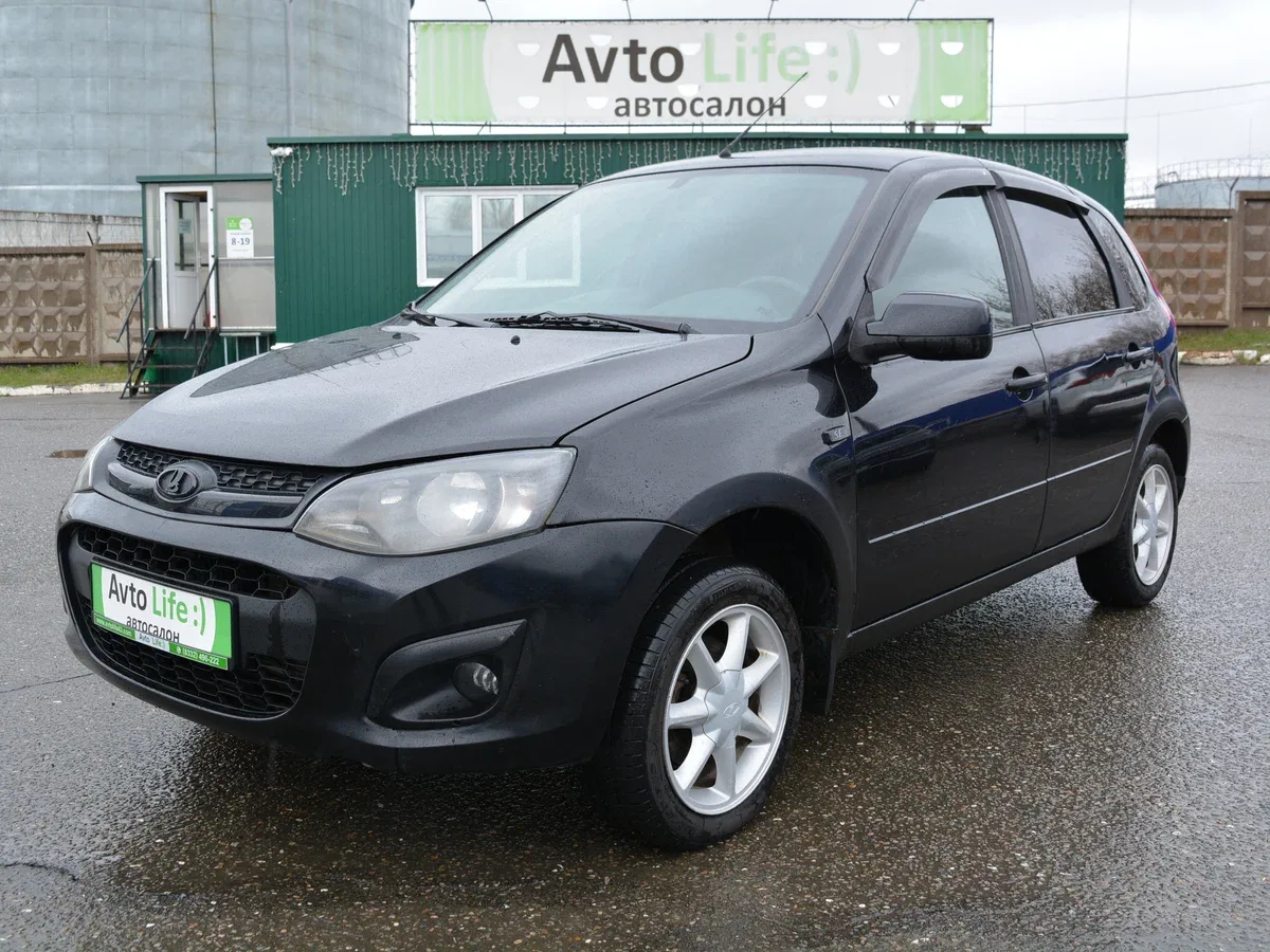Lada (ВАЗ) Kalina II