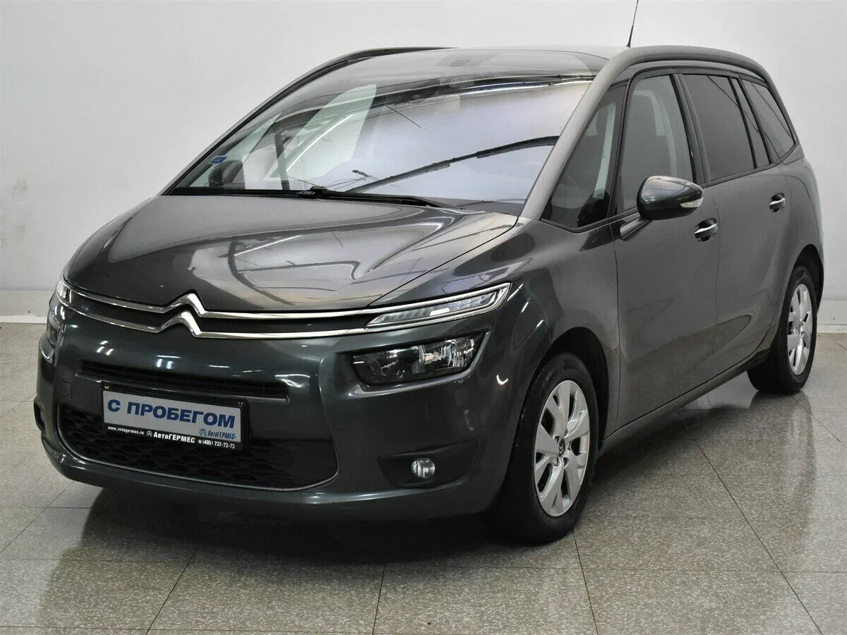 Citroen C4 Picasso II