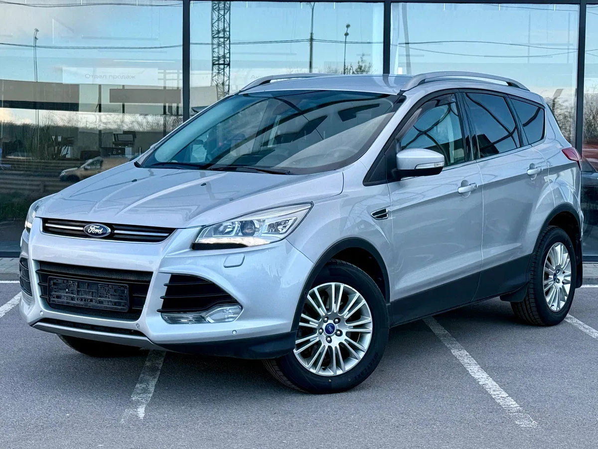 Ford Kuga II