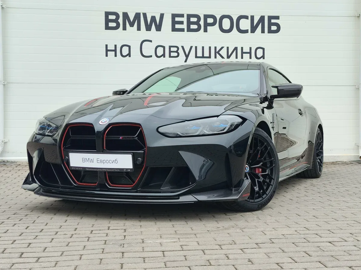 BMW M4 G82/G83