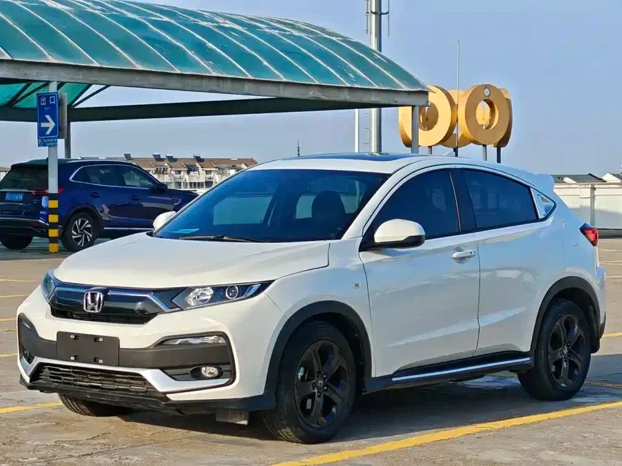 Honda XR-V I Рестайлинг