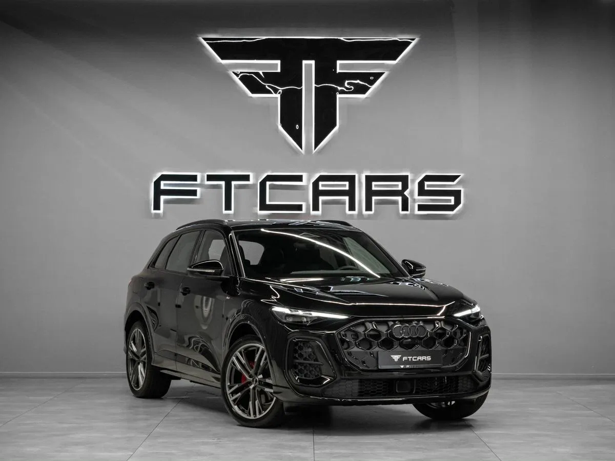 Audi Q5 III