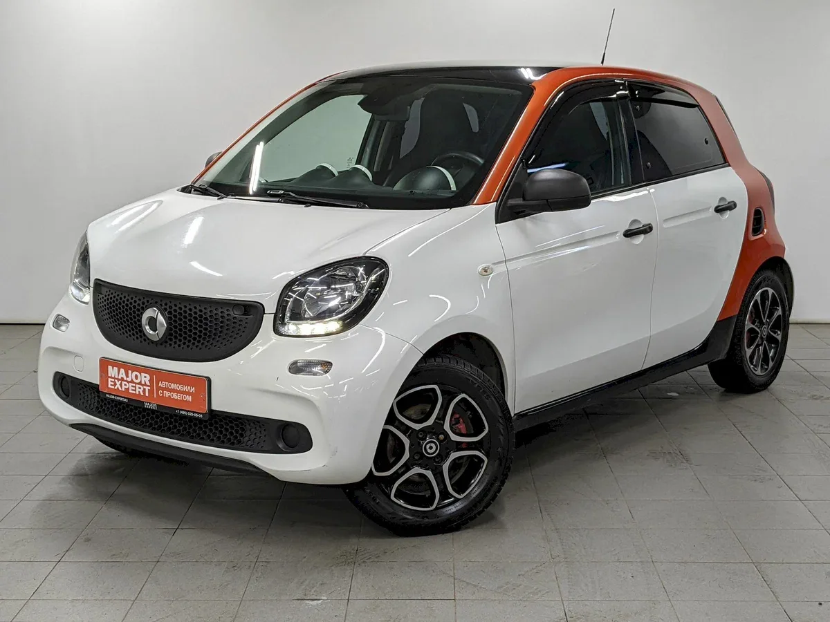 Smart Forfour II