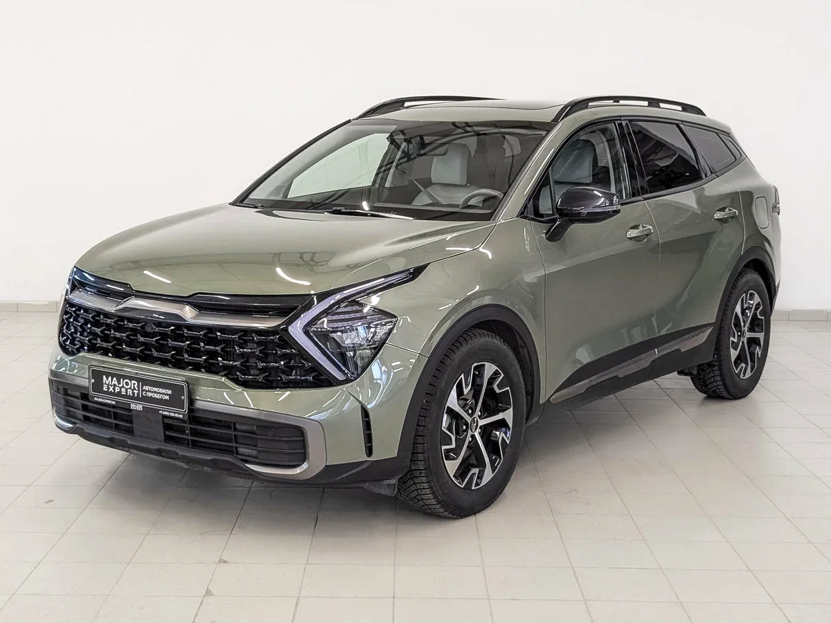 Kia Sportage V