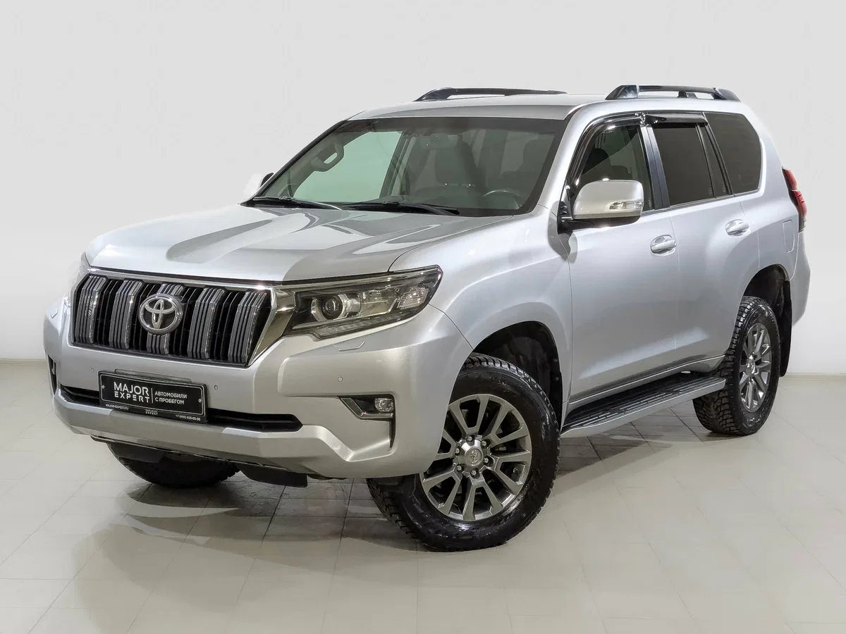 Toyota Land Cruiser Prado 150 Series Рестайлинг 2