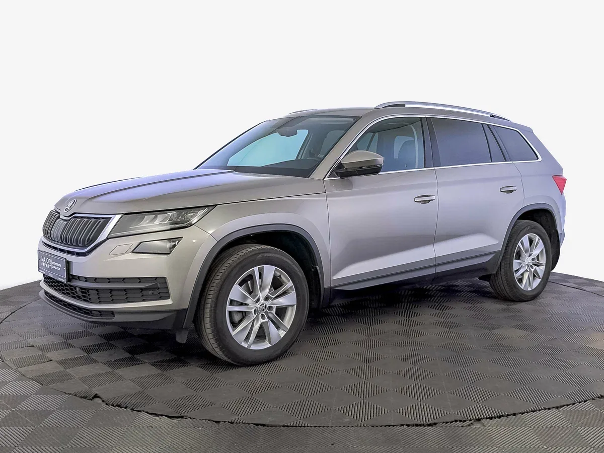 Skoda Kodiaq I