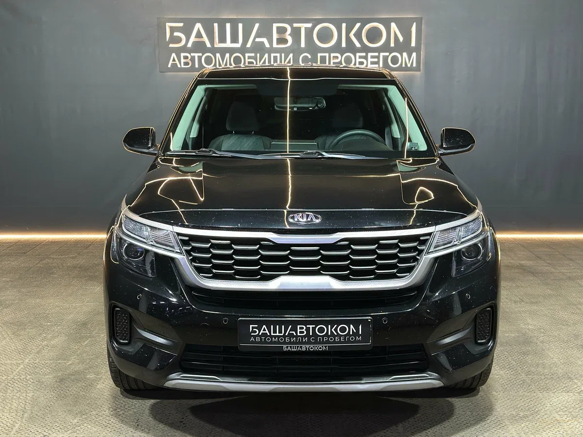 Kia Seltos I