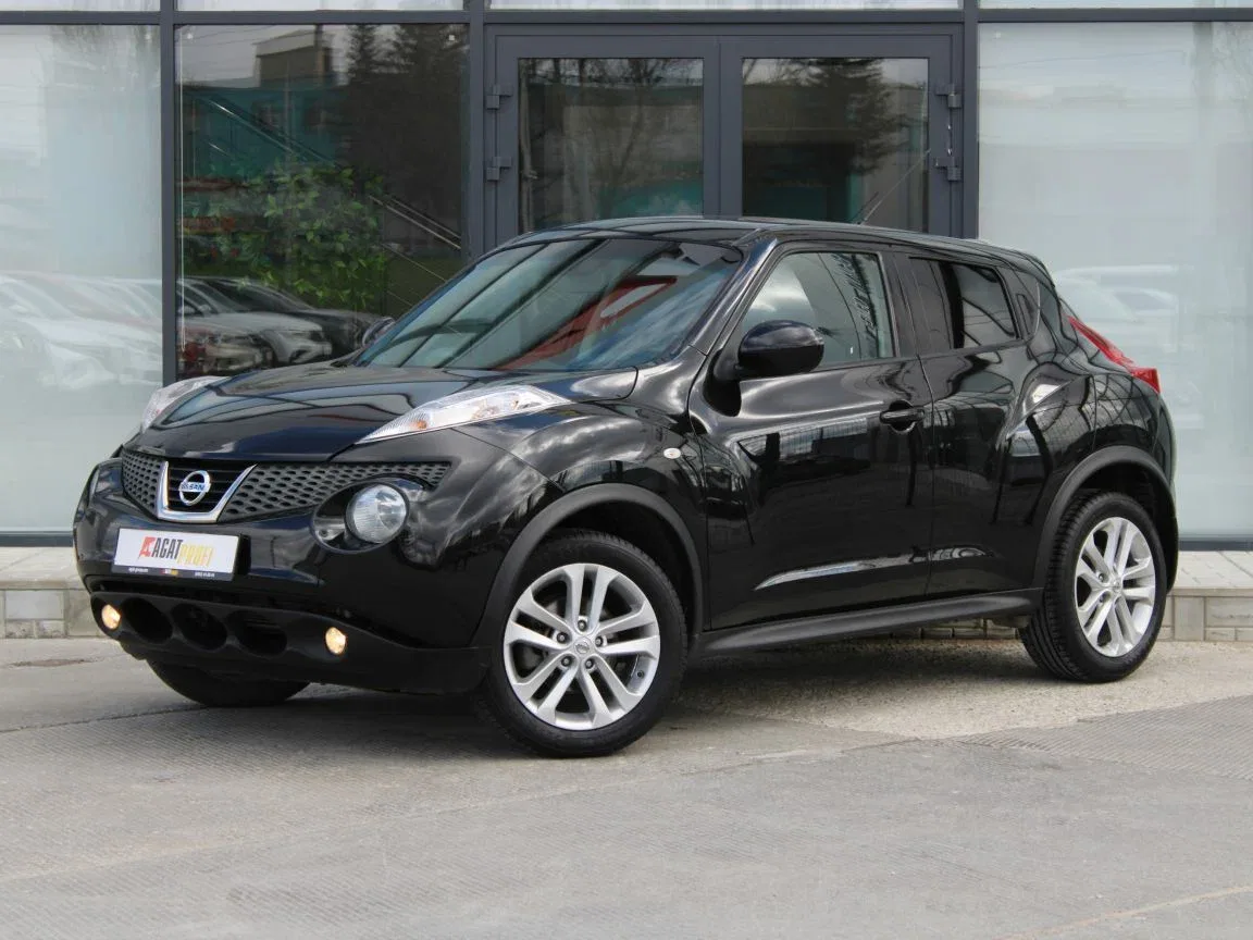 Nissan Juke I