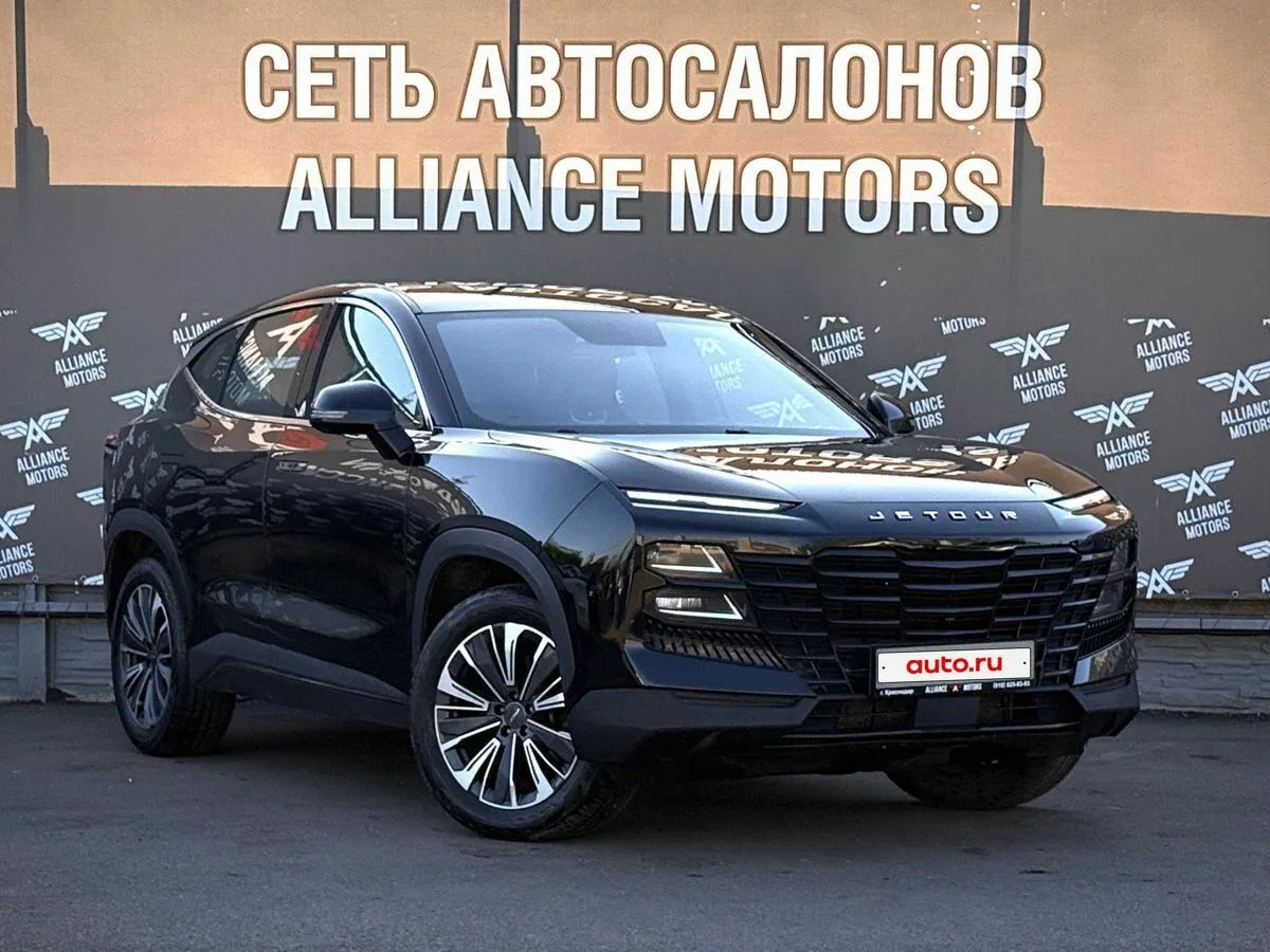 JETOUR DASHING I