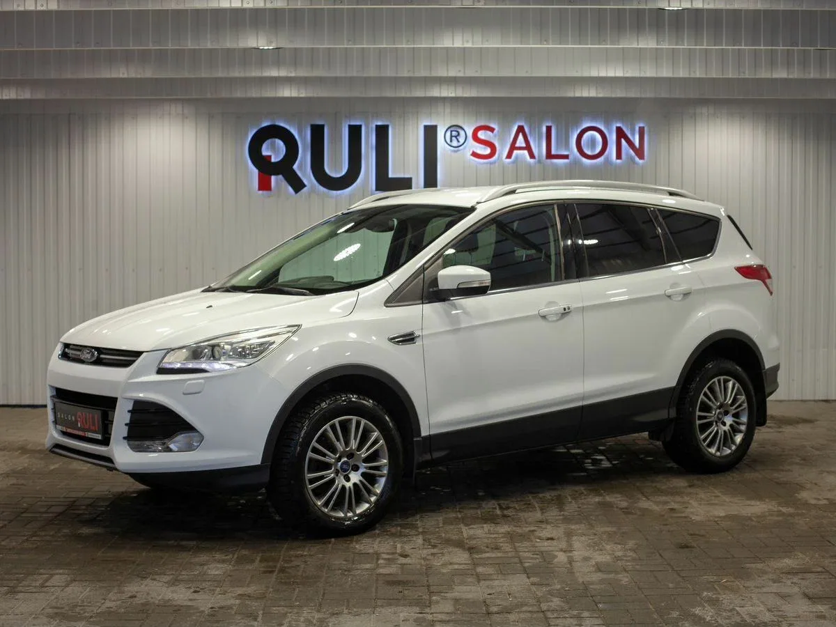 Ford Kuga II