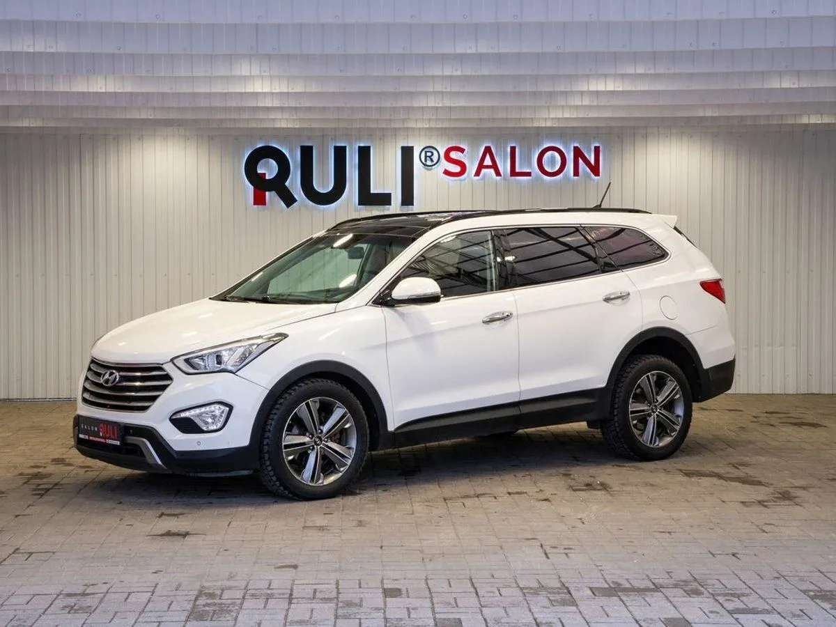 Hyundai Maxcruz