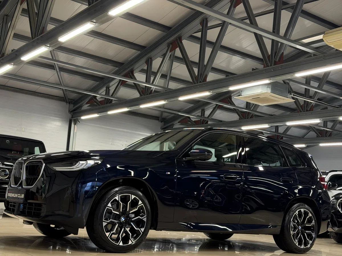 BMW X3 IV (G45/G48)
