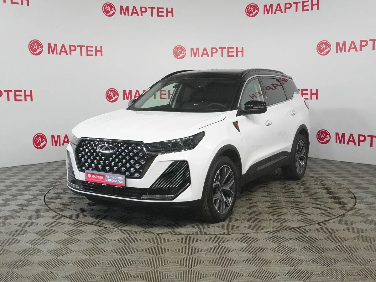 Chery Tiggo 7 Pro Max I Рестайлинг