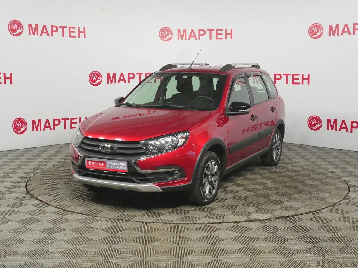 Lada (ВАЗ) Granta I Рестайлинг