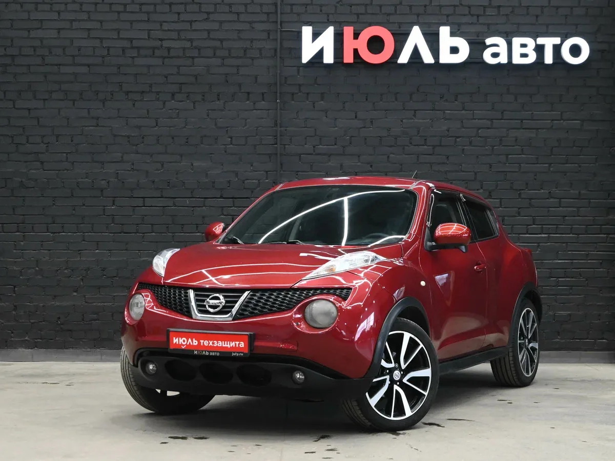 Nissan Juke I