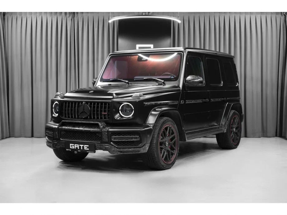 Mercedes-Benz G-Класс III (W463)
