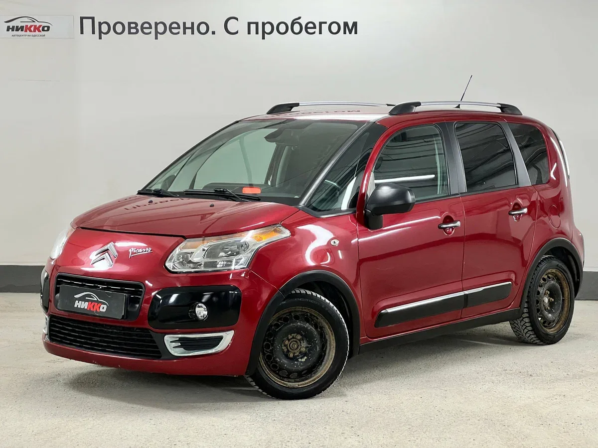 Citroen C3 Picasso I
